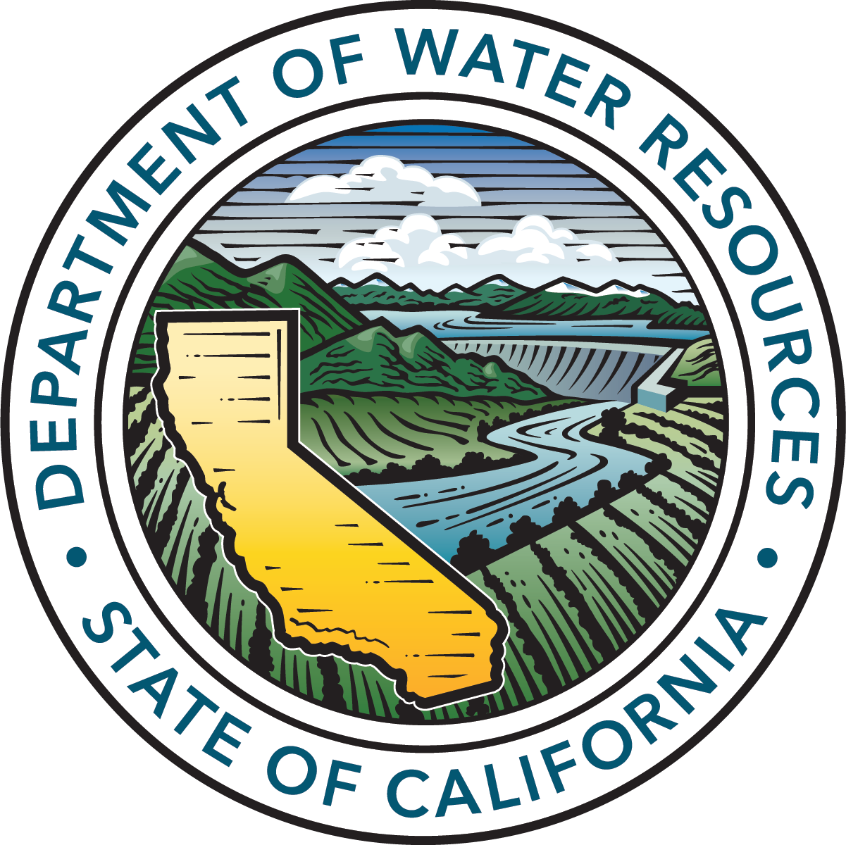 Département des Resources de l'Eau de l'État de Californie